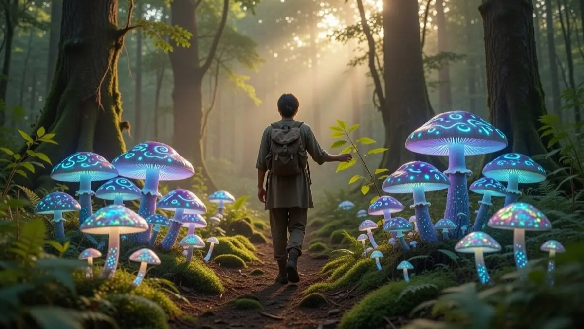 The Difference Between Magic Mushrooms and Magic Truffles: A Complete Guide