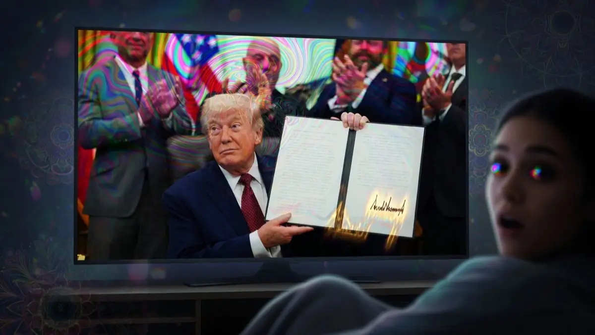 What the Trump Order to Allow Research on Psychedelic Drugs for Medical Purposes Means for Psychedelic Aficionados