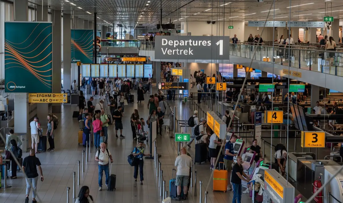 Can you fly home after a truffle retreat: airport, customs, and personal risk