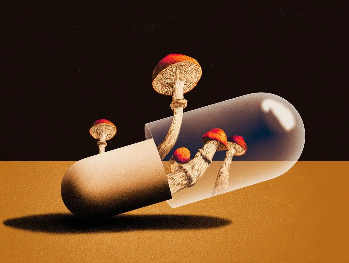 Synthetic psilocybin vs natural truffles: clinical and experiential differences